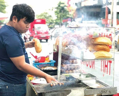 Bánh mì Sài Gòn