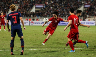 AFC ấn định trận Việt Nam - Malaysia vào ngày 30-3 trên sân Bukit Jalil