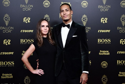 Chị gái Ronaldo gây bão mạng với chỉ trích nặng nề Van Dijk