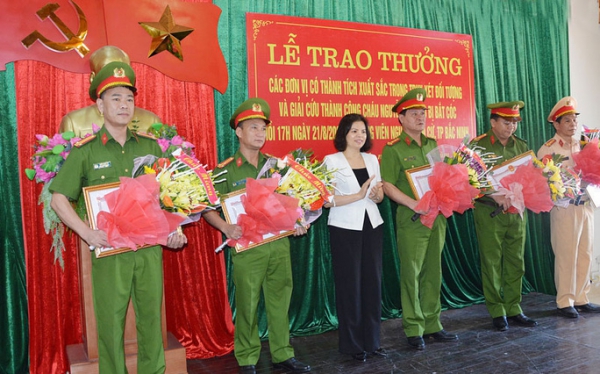 Vụ bắt cóc bé trai ở Bắc Ninh: Nữ nghi phạm đã 2 lần sinh nở