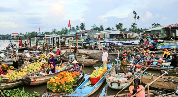 Đi tìm đường băng cho du lịch đồng bằng cất cánh