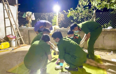 Thông tin mới vụ anh họ sát hại bé gái 8 tuổi rồi cho vào bao tải phi tang