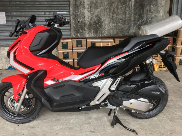 Honda ADV 150 có giá bán từ 85 triệu đồng tại Việt Nam - lựa chọn khác lạ trên thị trường