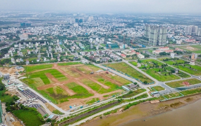 Thành phố Hồ Chí Minh: Cần cho phép chuyển mục đích sử dụng đất nông nghiệp thành đất ở