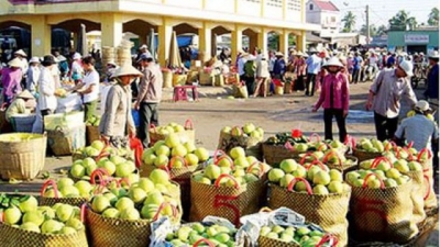 Tạo điều kiện thuận lợi thông quan các mặt hàng nông sản