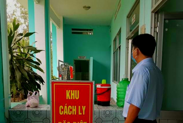 Khẩn trương truy tìm thanh niên từ Campuchia về An Giang rồi trốn cách ly