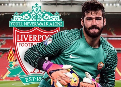 Alisson Becker: Trên hành trình trở thành huyền thoại