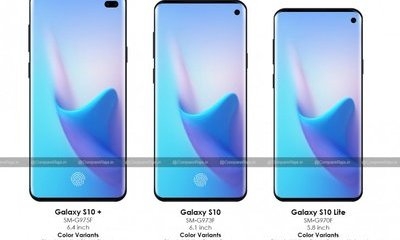 Những tính năng đáng chú ý nào sẽ xuất hiện trên Samsung Galaxy S10?