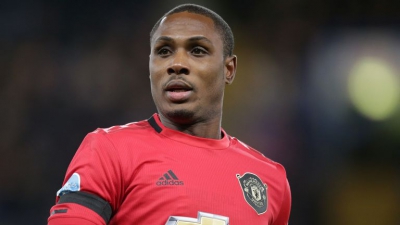 MU sắp phải trả Odion Ighalo về Trung Quốc