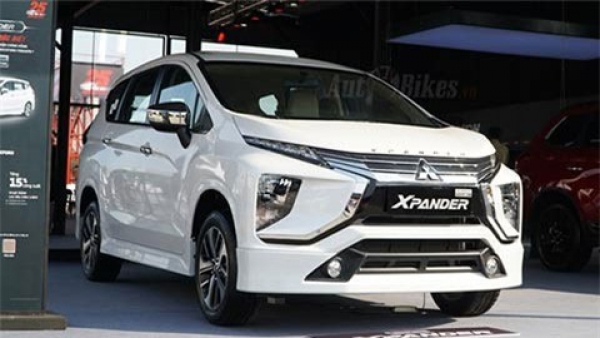 Mitsubishi Xpander giá &#039;ngon&#039; vượt Suzuki Ertiga và XL7 cộng lại, bỏ xa Toyota Innova, Avanza