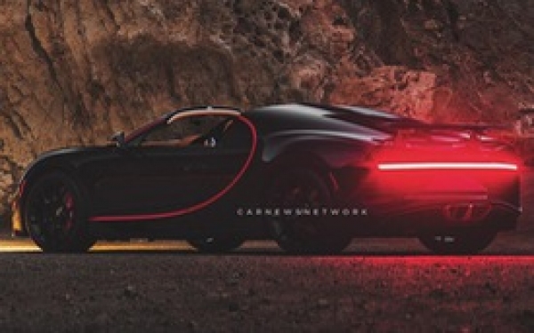 Còn cơ hội nào cho một bản Bugatti Chiron mui trần?