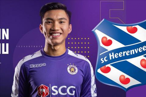 Lãnh đạo Hà Nội FC: &#039;Văn Hậu có thể về nước và nghỉ đá lượt đi&#039;