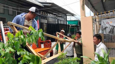 Cà Mau: Siết chặt phân lô bán nền trên đất nông nghiệp