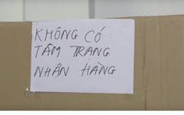 Làm sao nhận biết khách muốn “bom hàng” khi bán online?