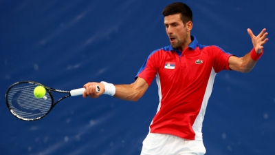 Djokovic vào vòng 3 Olympic Tokyo 2020