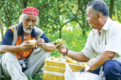 Du lịch dựa vào cộng đồng