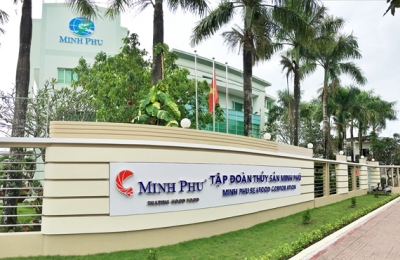 Xuất khẩu Thuỷ Sản Minh Phú đưa Tôm Việt vươn ra thế giới