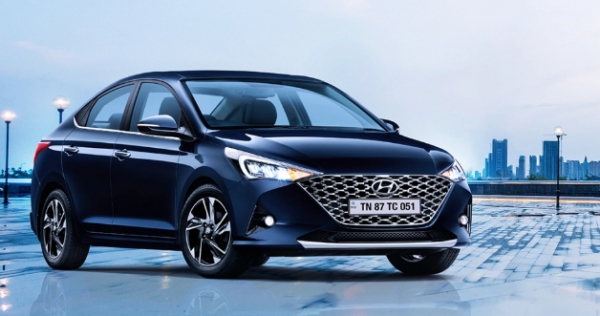 Có gì mới trên Hyundai Accent 2020 giá chỉ từ 286 triệu đồng?