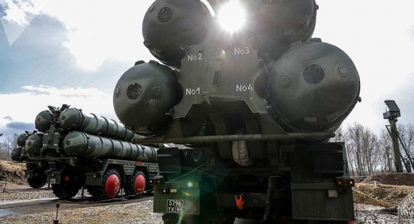 NATO nên vui mừng vì Thổ Nhĩ Kỳ mua S-400 của Nga, vì sao?