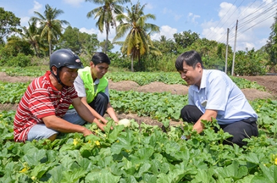 Chuyển đổi mô hình sản xuất hiệu quả