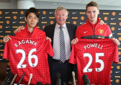 Ngôi sao Shinji Kagawa bị đội hạng Nhì Tây Ban Nha sa thải