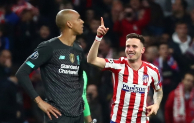 Hỏi mượn thành công Saul Niguez, Chelsea như &quot;hổ thêm cánh&quot;