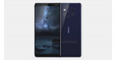 Nokia 9 sẽ sớm ra mắt trong tháng 1 do lo sợ chip &quot;lỗi thời&quot;?