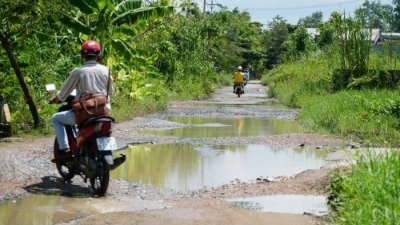 Vay tiền mua đất làm nhà, “ôm hận” vì tin lời hứa của doanh nghiệp