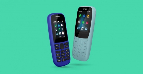 Nokia 105 và Nokia 220 4G ra mắt, giữ vững &quot;ngôi vương&quot; điện thoại phổ thông