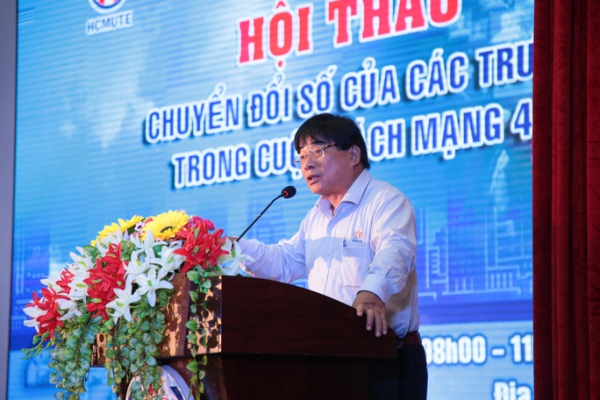 Nhiều thầy cô giáo là người bảo thủ nhất trong thời đại số