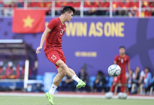 HLV Park Hang-seo: U22 Việt Nam hoàn thành mục tiêu không thua U22 Thái Lan