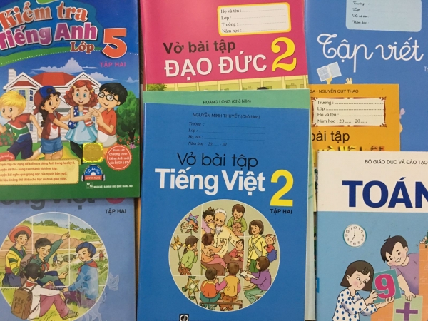 UBND huyện Bến Lức phản hồi về thông tin “Ngành giáo dục Long An biến giáo viên thành người bán sách”