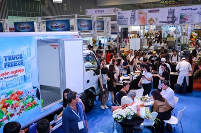 15 quốc gia tham dự VietFish 2019