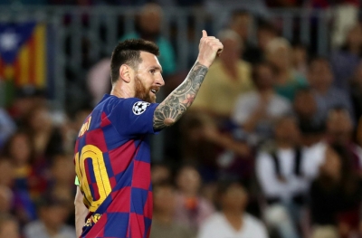 Thu nhập giới thể thao 2019: Lionel Messi vô đối