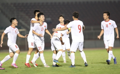 Việt Nam rơi vào bảng đấu khó khăn tại VCK U19 Châu Á 2020