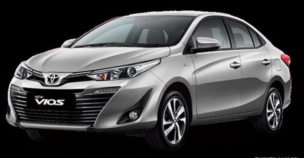 Tháng 4, Toyota Vios bán chạy nhất thị trường xe trong nước