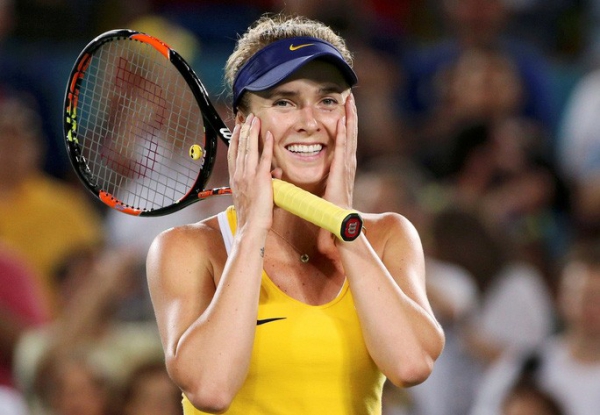 Gác tuần trăng mật, vợ chồng son Svitolina và Monfils tham dự Olympic Tokyo