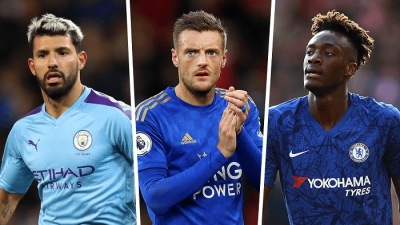 BXH Vua phá lưới Ngoại hạng Anh 2019/20: Vardy bứt phá