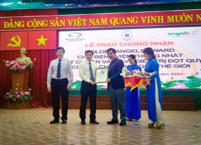 Bệnh viện Thống Nhất nhận tiêu chuẩn vàng quốc tế về đột quỵ