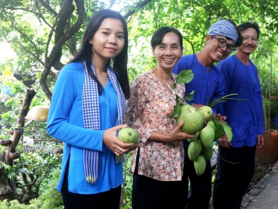 Cửa ngõ để du lịch Đồng bằng sông Cửu Long cất cánh