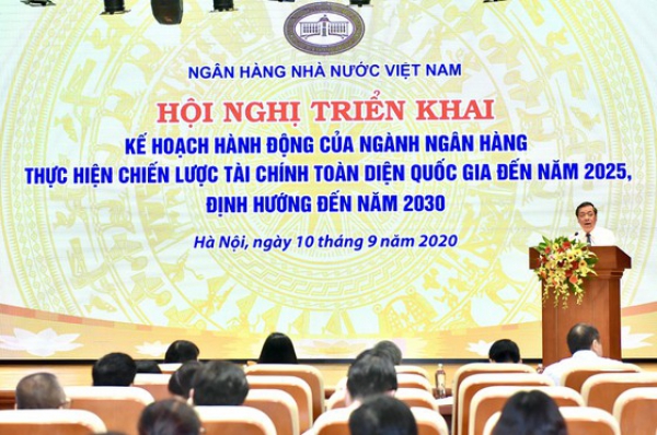 Tăng khả năng tiếp cận dịch vụ ngân hàng đến mọi người dân