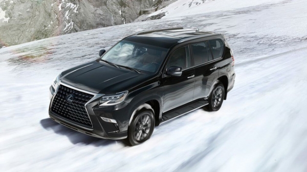 Ra mắt Lexus GX mới - Đừng ai chê lưới tản nhiệt siêu to khổng lồ trên BMW X7 nữa!