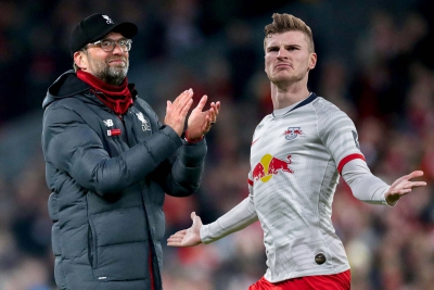 Liverpool mua Timo Werner: Giấc mơ thống trị châu Âu