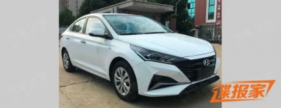 Hyundai Accent 2020 bất ngờ lộ diện trước ngày ra mắt, Toyota Vios phải dè chừng