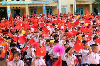 Tăng cường công tác ‘dạy người’ trong năm học mới