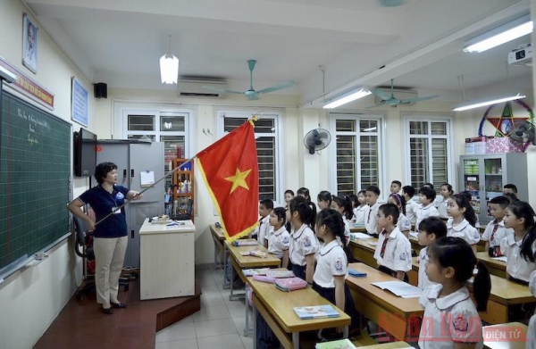 Tạo động lực cho giáo viên để đổi mới giáo dục