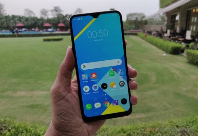 Realme tiếp tục có thêm smartphone siêu rẻ xài pin dung lượng khủng