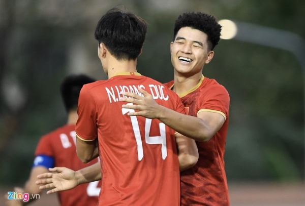 U22 Việt Nam duy trì kỷ lục ấn tượng ở SEA Games