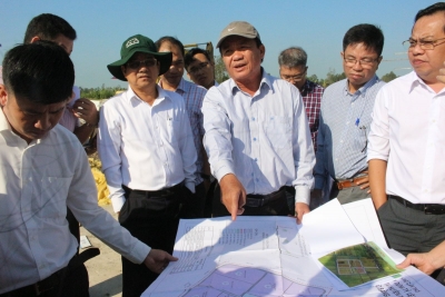 Tìm giải pháp xử lý tro bay tại nhà máy đốt rác phát điện Cần Thơ