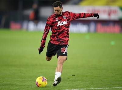 Bruno Fernandes san bằng kỷ lục của Ronaldo, đi vào lịch sử Man United